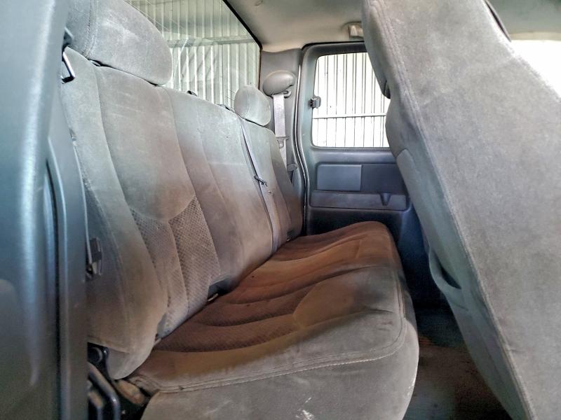 Photo 10 from auction – 2007 CHEVROLET SILVERADO with VIN 1GCHC29U07E198541
