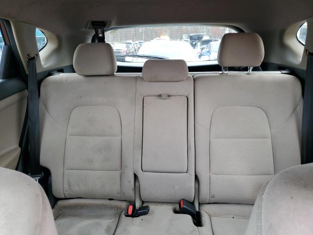 Photo 10 from auction – 2020 HYUNDAI TUCSON SE with VIN KM8J2CA48LU224417