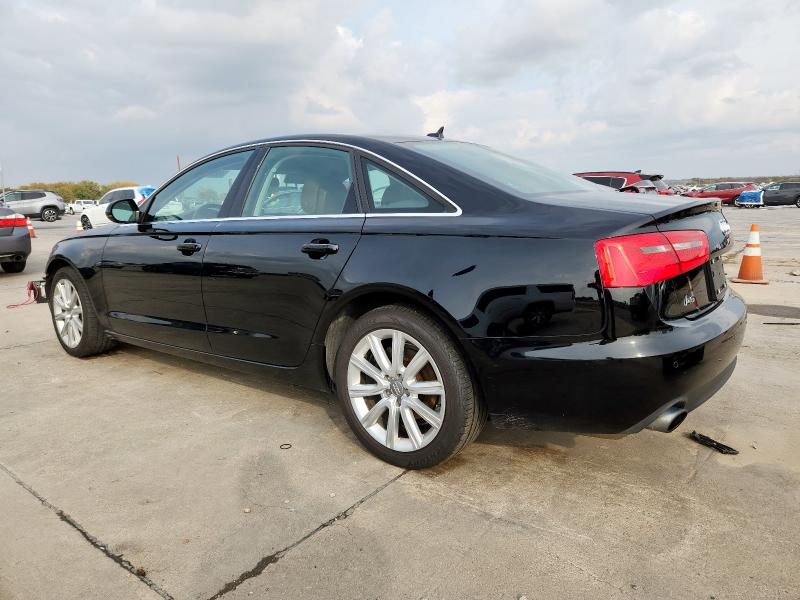 Photo 2 from auction – 2013 AUDI A6 PREMIUM with VIN WAUGFAFC8DN067570