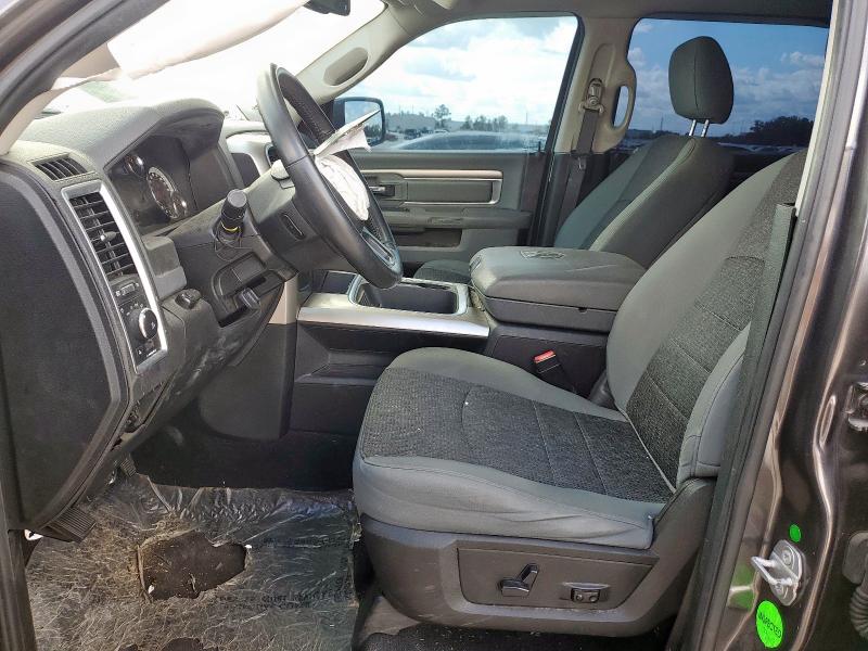 Photo 7 from auction – 2019 RAM 1500 CLASS with VIN 1C6RR6LT8KS529667