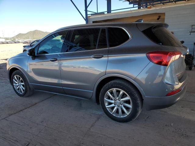 Photo 2 from auction – 2019 BUICK ENVISION E with VIN LRBFX2SA0KD146870
