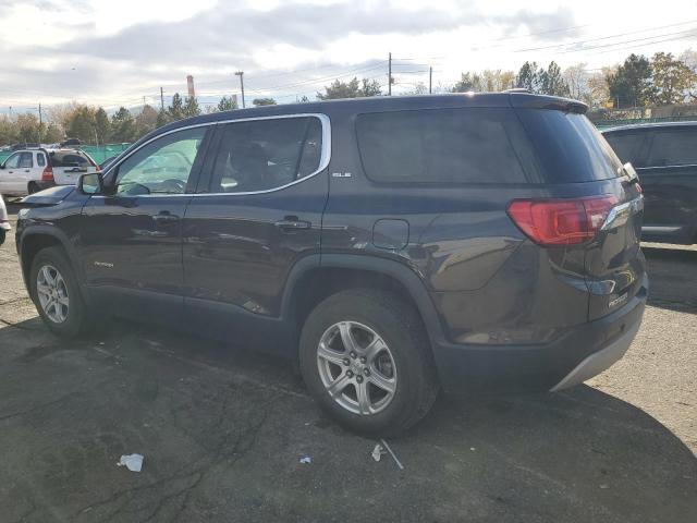 Photo 2 from auction – 2017 GMC ACADIA with VIN 1GKKNKLA2HZ113731