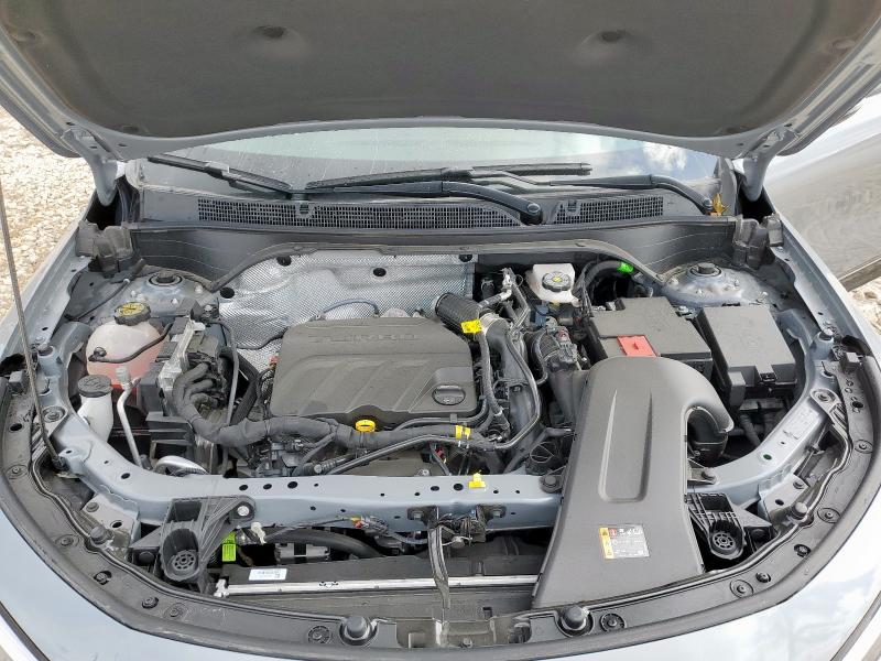 Photo 12 from auction – 2025 BUICK ENVISTA SP with VIN KL47LBEP2SB222581