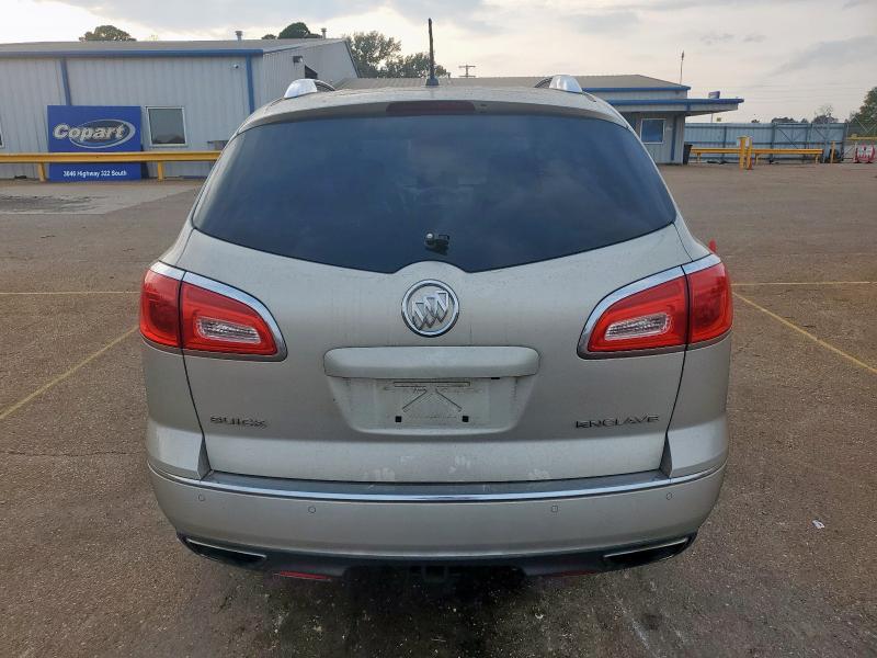 Photo 6 from auction – 2014 BUICK ENCLAVE with VIN 5GAKRCKD2EJ150422