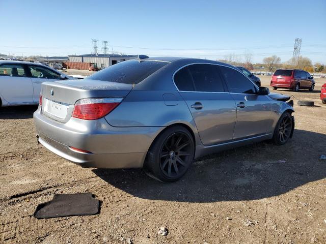 Photo 3 from auction – 2008 BMW 528 XI with VIN WBANV135X8BZ47581