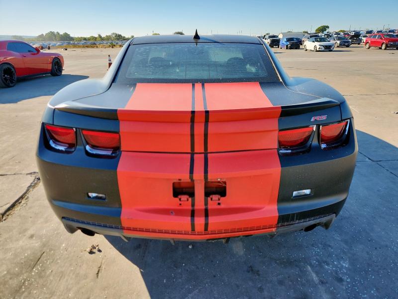 Фото 6 с аукциона – 2011 CHEVROLET CAMARO LT с VIN 2G1FB1ED7B9130381