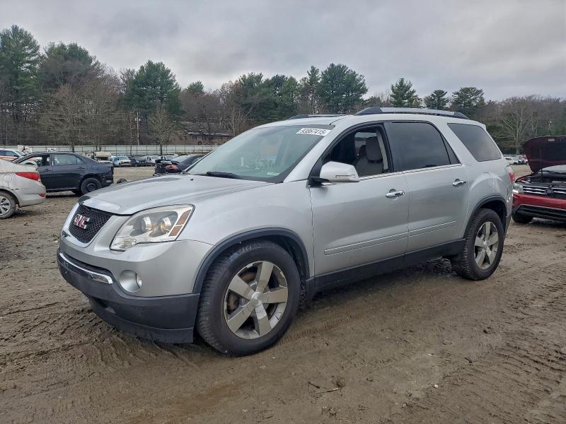 GMC ACADIA SLT 2011 with VIN 1GKKVRED8BJ338578 - Photo from auction