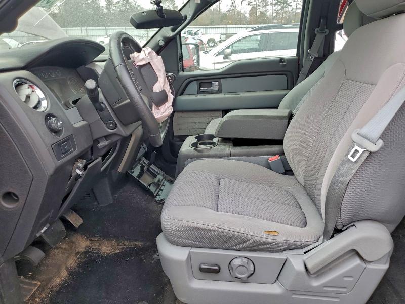 Photo 7 from auction – 2013 FORD F150 SUPER with VIN 1FTFW1EF4DKE08359