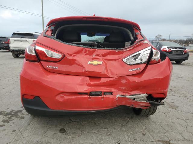 Photo 6 from auction – 2017 CHEVROLET CRUZE with VIN 3G1BF6SMXHS599416