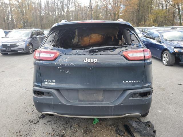 Photo 6 from auction – 2018 JEEP CHEROKEE L with VIN 1C4PJMDB6JD583487
