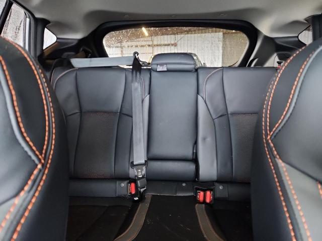 Photo 10 from auction – 2025 SUBARU CROSSTREK with VIN 4S4GUHM65S3702327