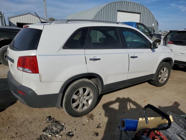 Photo 3 from auction – 2011 KIA SORENTO BA with VIN 5XYKT3A12BG166204