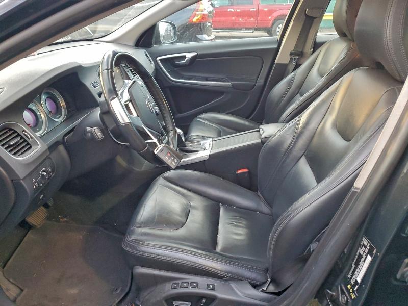 Photo 7 from auction – 2013 VOLVO S60 T5 with VIN YV1612FS2D2190626