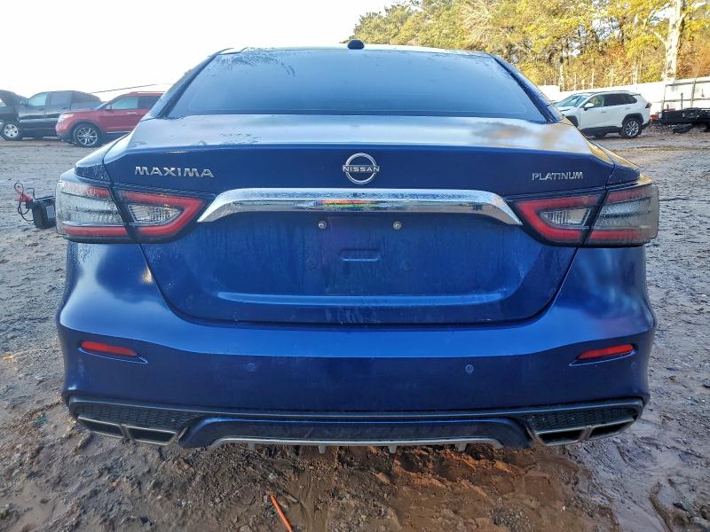 Photo 6 from auction – 2023 NISSAN MAXIMA PLA with VIN 1N4AA6FV1PC503932