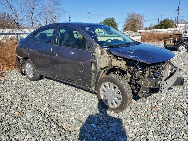 Photo 4 from auction – 2019 NISSAN VERSA S with VIN 3N1CN7AP9KL870941