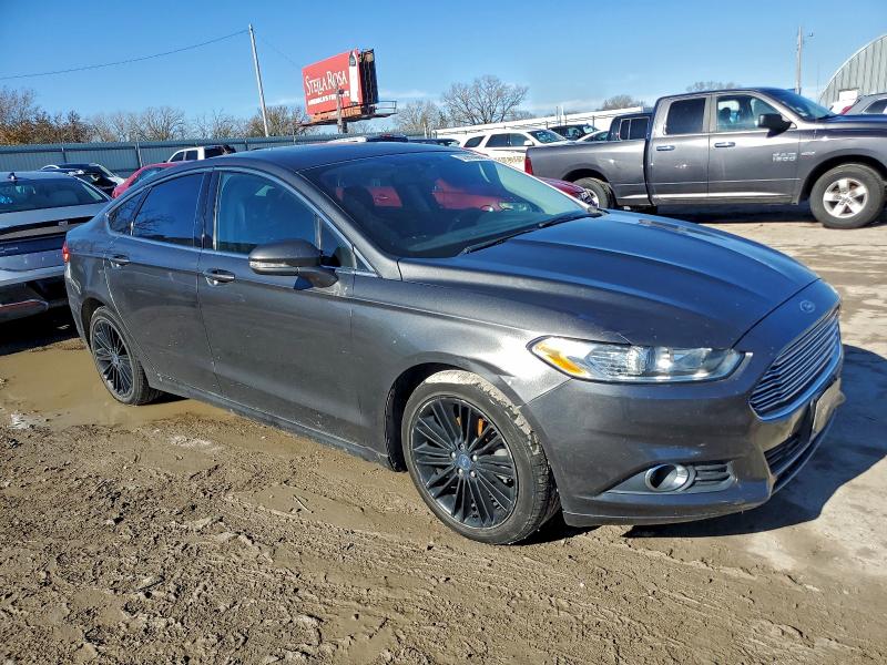 Photo 4 from auction – 2016 FORD FUSION SE with VIN 3FA6P0HD1GR213861