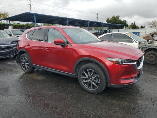 Photo 4 from auction – 2018 MAZDA CX-5 GRAND with VIN JM3KFBDM1J0326074
