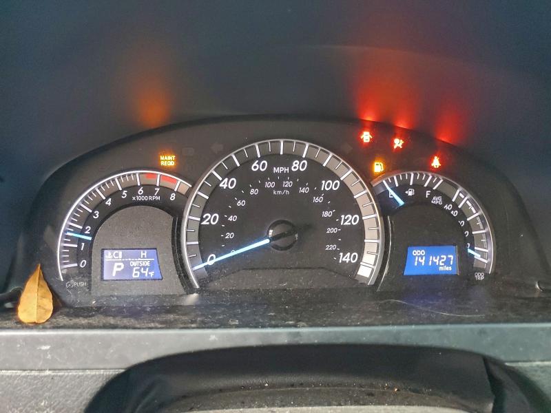Photo 9 from auction – 2014 TOYOTA CAMRY L with VIN 4T1BF1FK4EU793854