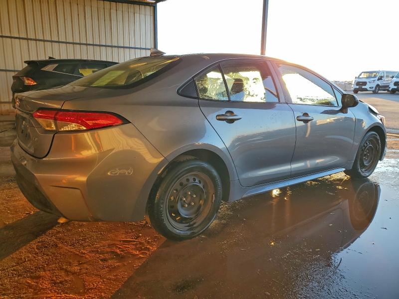 Photo 3 from auction – 2024 TOYOTA COROLLA LE with VIN 5YFB4MDE2RP093231