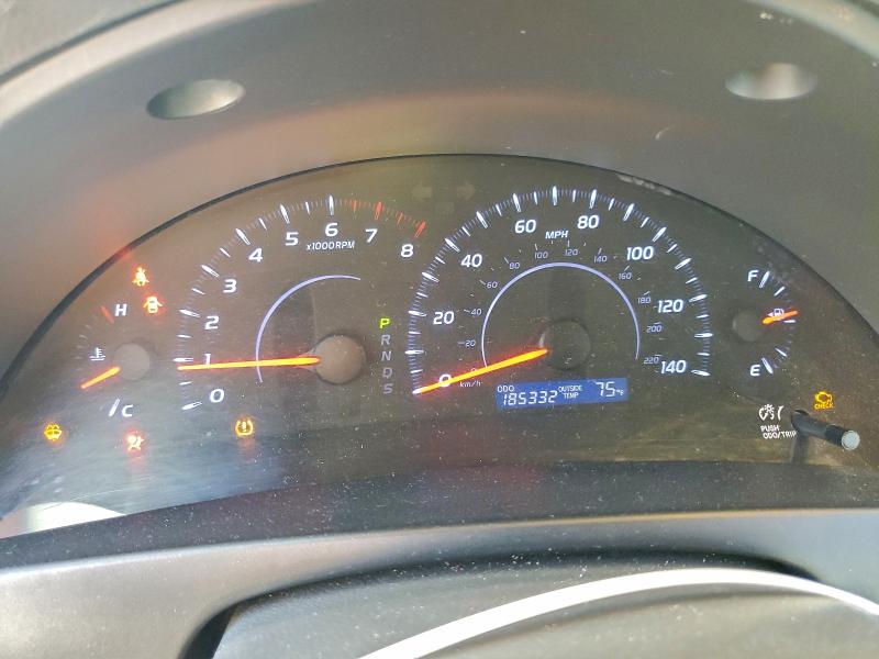 Photo 9 from auction – 2011 TOYOTA CAMRY BASE with VIN 4T1BF3EK0BU621992