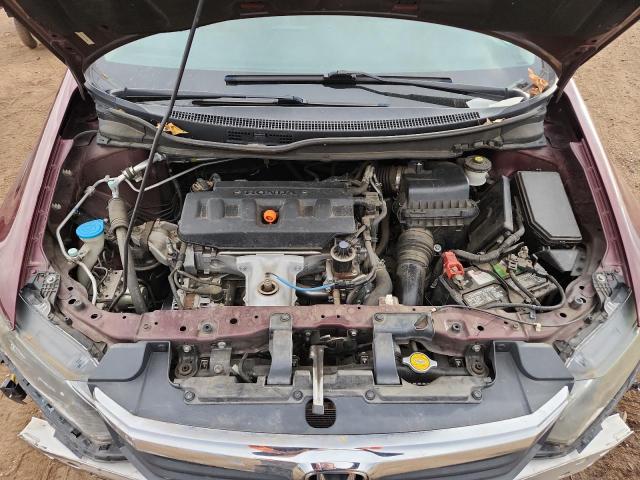 صورة رقم 11 من المزاد - 2012 HONDA CIVIC EXL مع VIN 19XFB2F91CE364686
