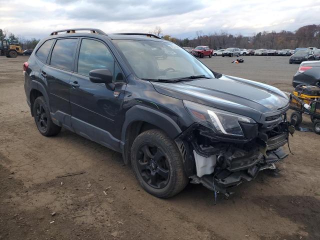 Photo 4 from auction – 2022 SUBARU FORESTER W with VIN JF2SKAMC8NH471482