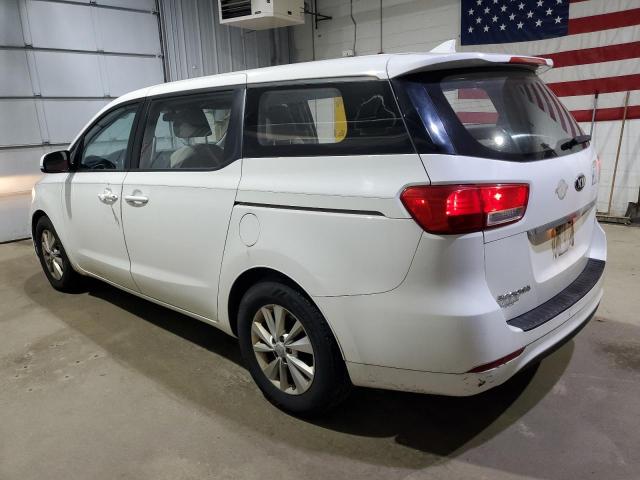 Photo 2 from auction – 2016 KIA SEDONA L with VIN KNDMA5C11G6149752