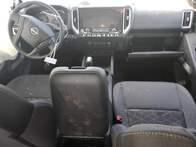 Photo 8 from auction – 2025 NISSAN FRONTIER S with VIN 1N6ED1EJ4SN618362