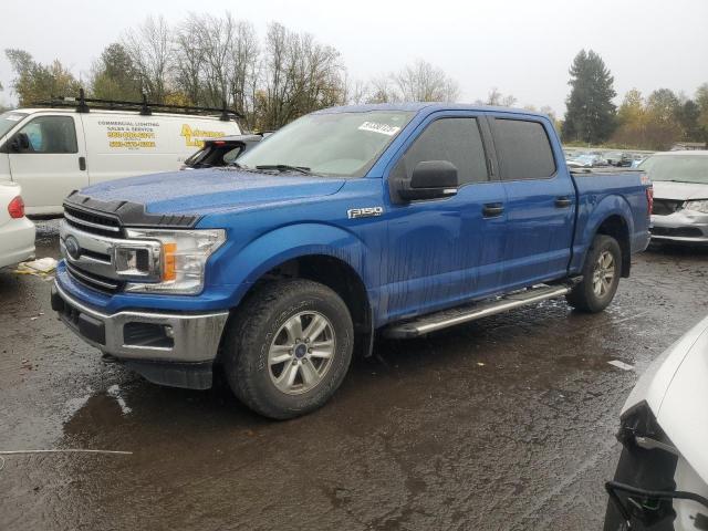 FORD F150 SUPER 2018 مع رقم تعريف المركبة 1FTEW1EP8JKE19087 - صورة من المزاد