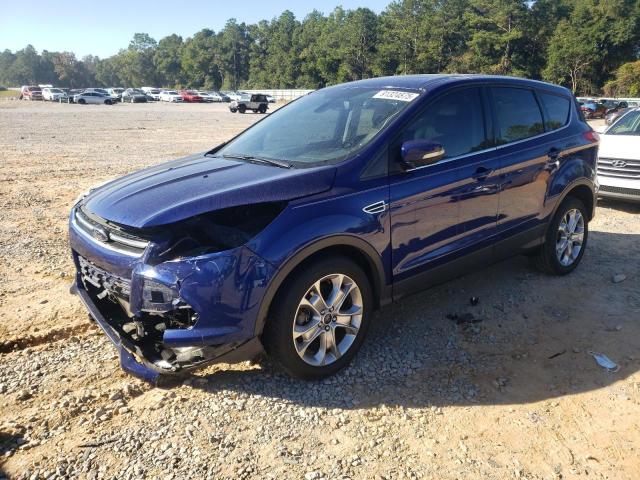 FORD ESCAPE SEL 2013 with VIN 1FMCU0H98DUB98194 - Photo from auction