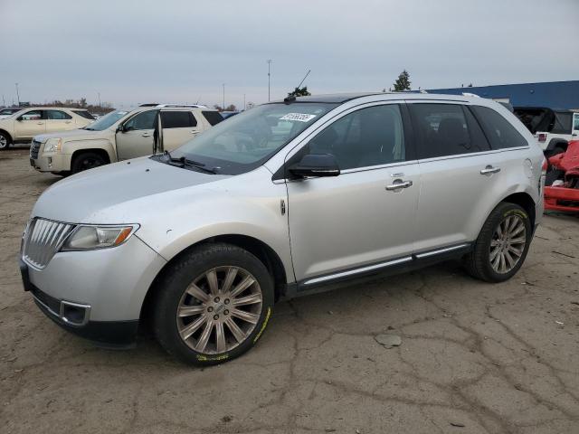 LINCOLN MKX 2013 with VIN 2LMDJ8JK8DBL31071 - Photo from auction