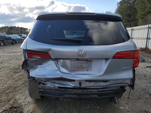 Foto 6 de la subasta – 2018 HONDA PILOT EXLN con VIN 5FNYF6H79JB005111