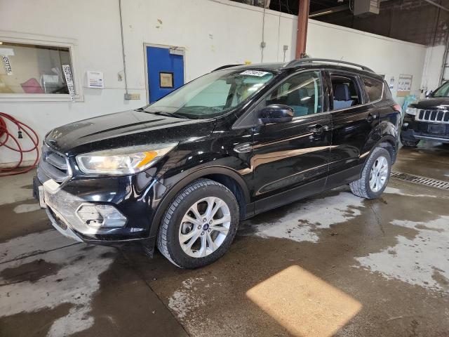 FORD ESCAPE SE 2017 with VIN 1FMCU9G99HUE35903 - Photo from auction
