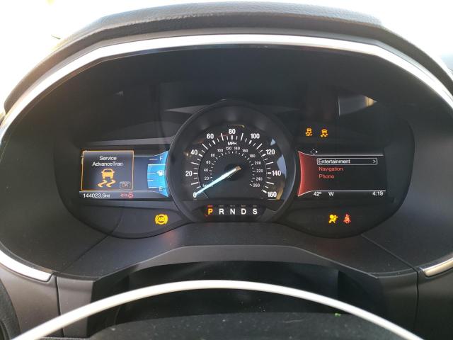 Photo 9 from auction – 2018 FORD EDGE TITAN with VIN 2FMPK3K9XJBB04013