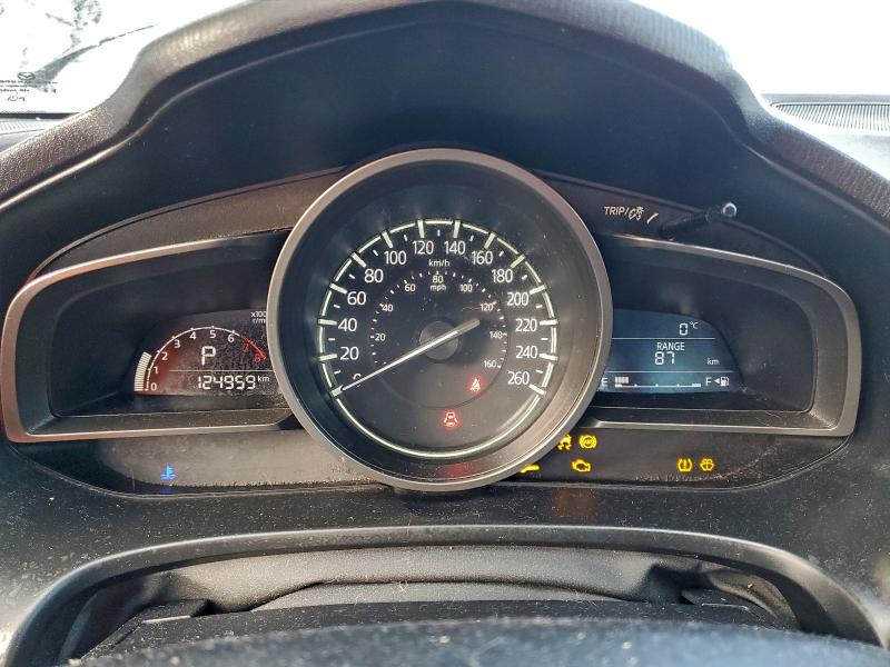 Photo 9 from auction – 2018 MAZDA 3 GS with VIN 3MZBN1V71JM253765