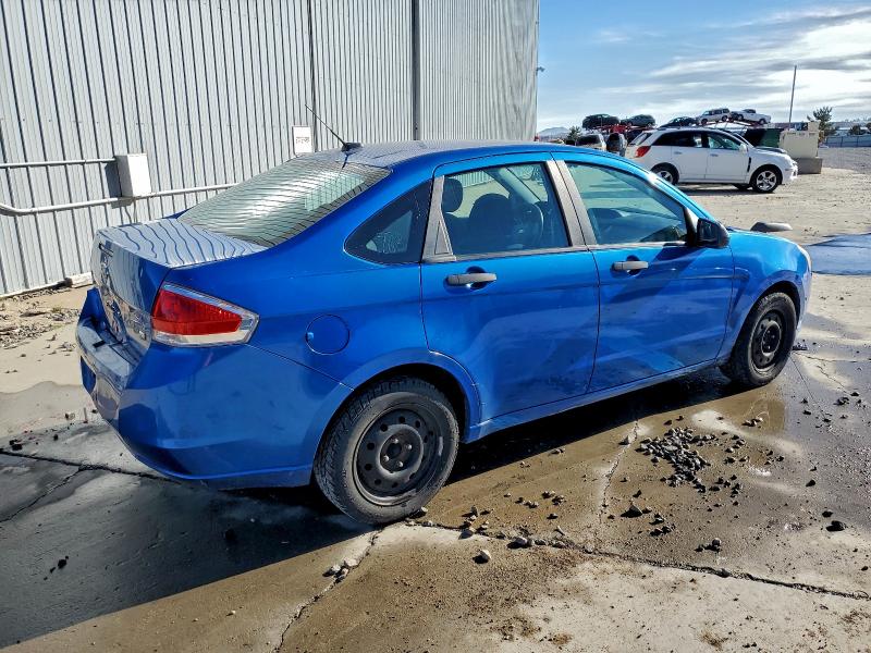 Photo 3 from auction – 2011 FORD FOCUS SE with VIN 1FAHP3FN8BW127281