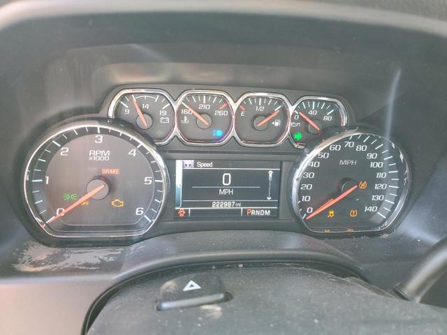 Photo 9 from auction – 2014 CHEVROLET SILVERADO with VIN 1GCVKREC9EZ231389