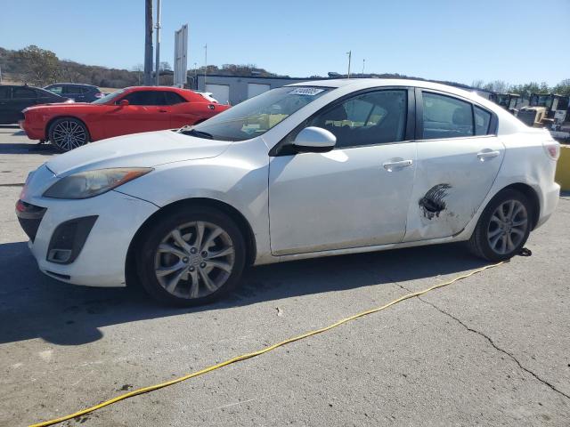 MAZDA 3 S 2011 with VIN JM1BL1U59B1384708 - Photo from auction