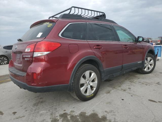 Photo 3 from auction – 2011 SUBARU OUTBACK with VIN 4S4BRDKC0B2442308