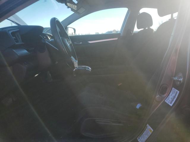 Photo 7 from auction – 2018 HONDA CIVIC LX with VIN 2HGFC2F64JH028410