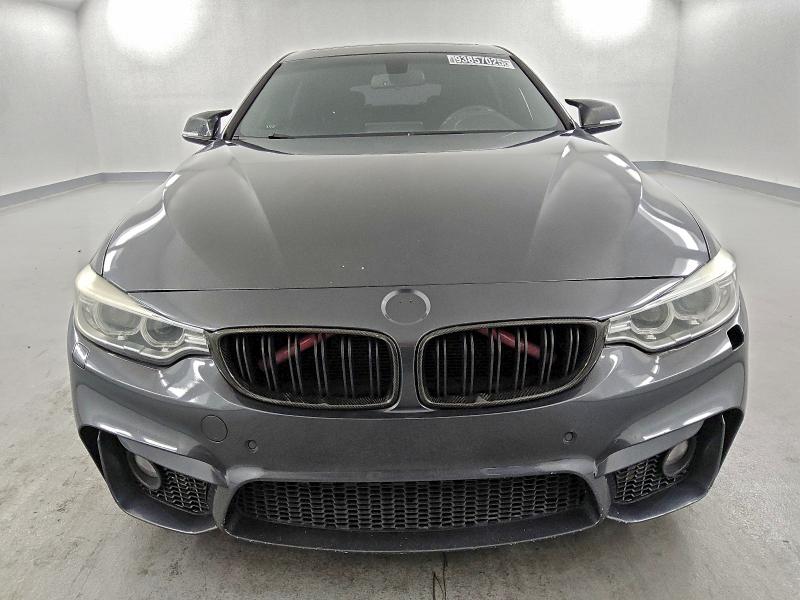 Photo 5 from auction – 2016 BMW 435 I GRAN with VIN WBA4B1C54GG242913