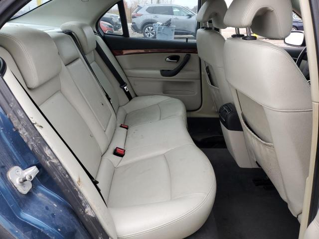 Photo 10 from auction – 2006 SAAB 9-3 with VIN YS3FD49YX61027619