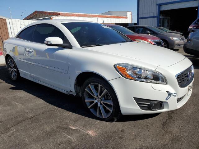 Photo 4 from auction – 2012 VOLVO C70 T5 with VIN YV1672MC1CJ131498