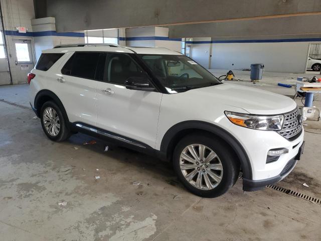 Photo 4 from auction – 2021 FORD EXPLORER L with VIN 1FMSK7FHXMGA38191