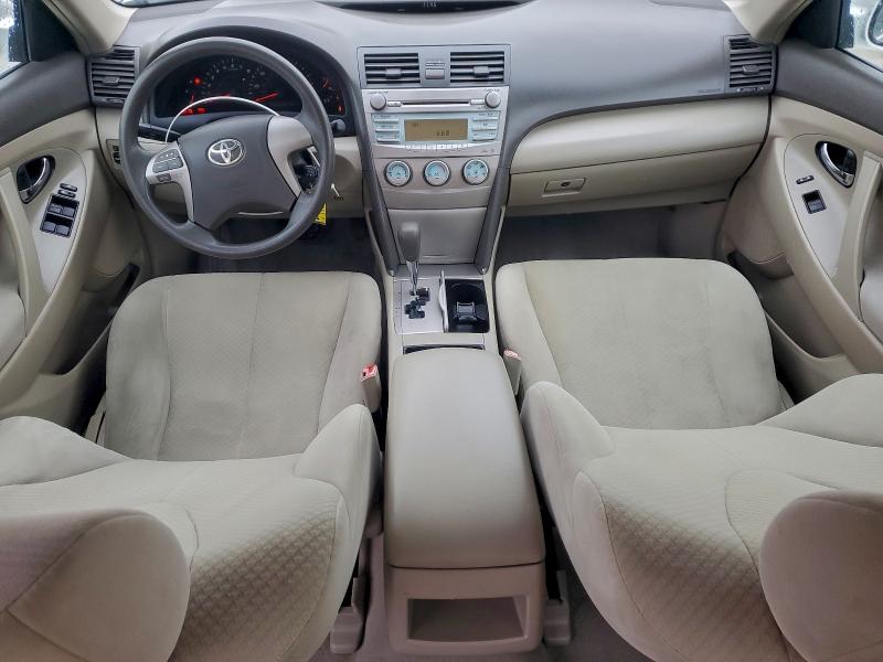 Photo 8 from auction – 2009 TOYOTA CAMRY with VIN 4T1BE46K89U832875