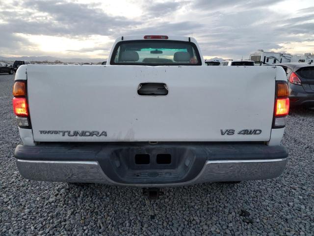 Photo 6 from auction – 2000 TOYOTA TUNDRA SR5 with VIN 5TBKT4410YS121283