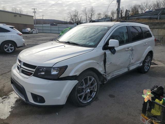 DODGE JOURNEY R/ 2014 with VIN 3C4PDDEG5ET119687 - Photo from auction
