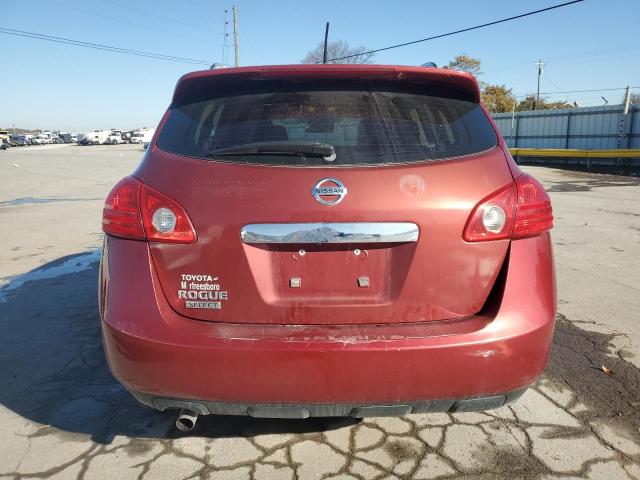 Photo 6 from auction – 2014 NISSAN ROGUE SELE with VIN JN8AS5MT2EW616016