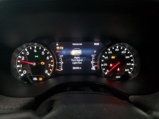 Photo 9 from auction – 2022 JEEP COMPASS LA with VIN 3C4NJDBB6NT234033