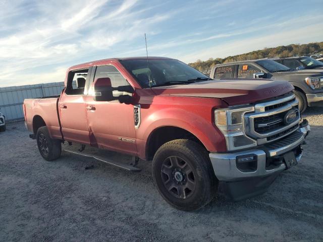 Photo 4 from auction – 2022 FORD F250 SUPER with VIN 1FT8W2BT0NEE83620